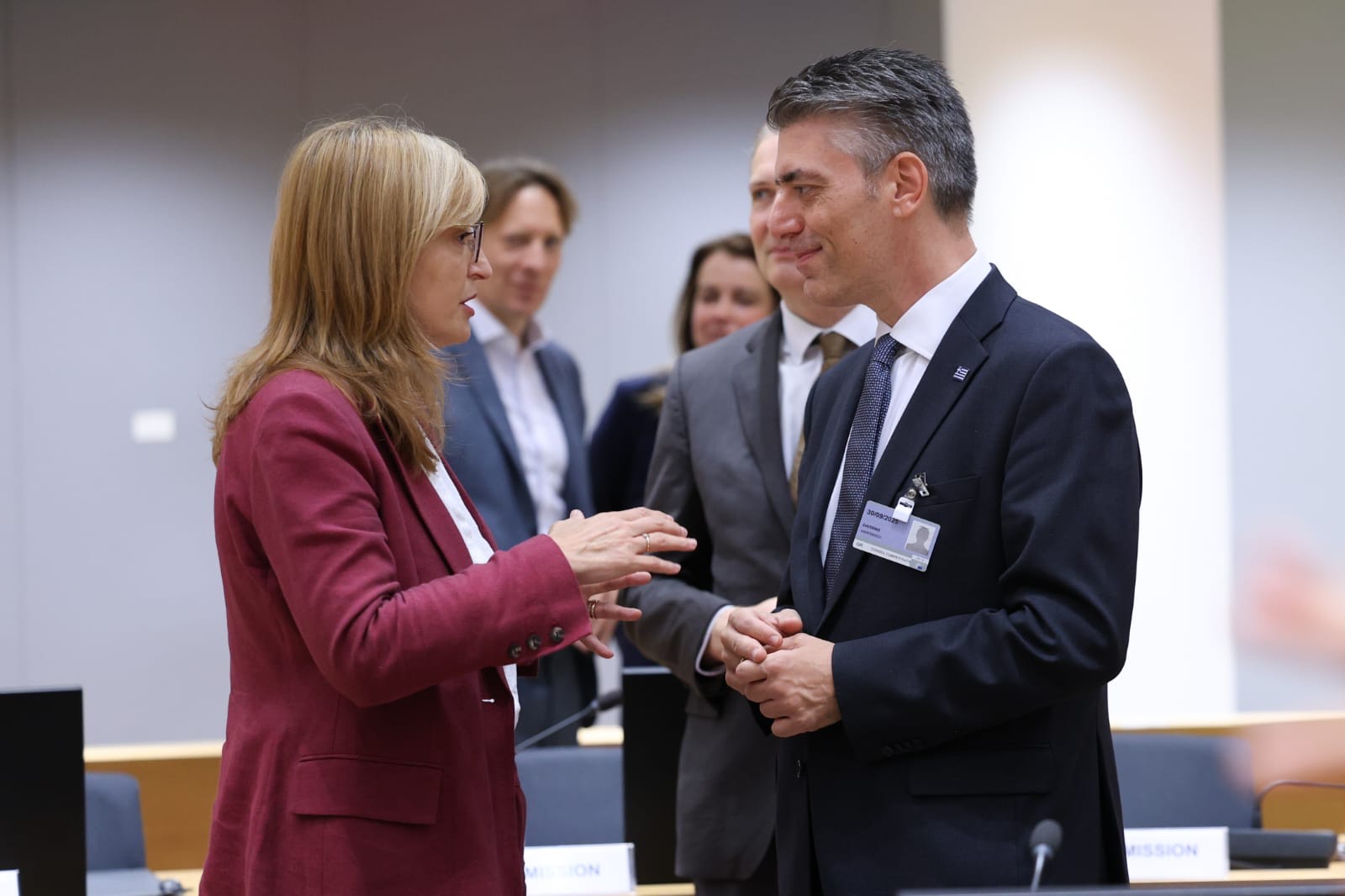 Γαϊτάνης: Η έρευνα και η καινοτομία αποτελούν προτεραιότητα για την ανάπτυξη στην Ε.Ε.