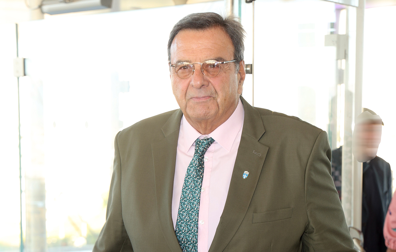 Ισίδωρος Κούβελος