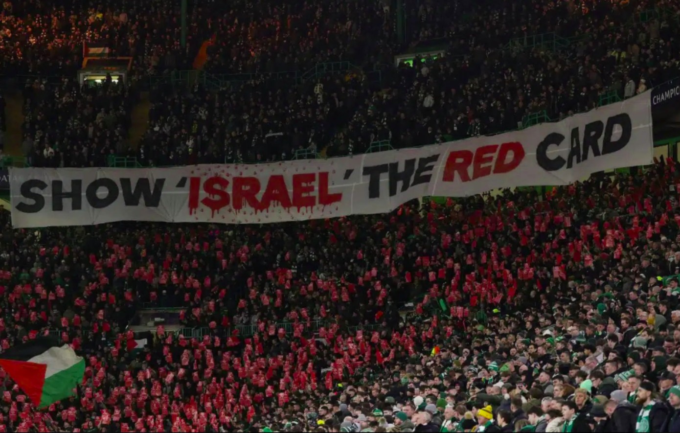 Times: Την επόμενη εβδομάδα η απόφαση της UEFA για αποβολή του Ισραήλ