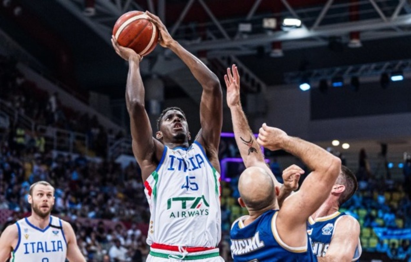EuroBasket 2025: Η Ιταλία έκανε πλάκα στην Κύπρο και περιμένει το Ελλάδα &#8211; Ισπανία