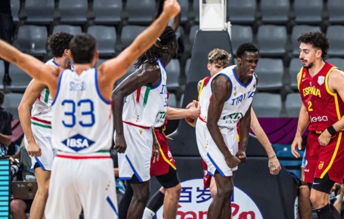 Ιταλία &#8211; Ισπανία 67-63: Πήρε το ντέρμπι και ελπίζει ακόμη και για την 1η θέση του ομίλου
