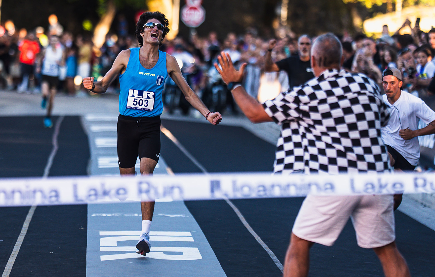 19ο Ioannina Lake Run: Συμμετοχές - ρεκόρ στη δρομική γιορτή που έγινε θεσμός – Μοναδική αθλητική εμπειρία με τη σφραγίδα του ΟΠΑΠ 19ο Ioannina Lake Run: Συμμετοχές - ρεκόρ στη δρομική γιορτή που έγινε θεσμός – Μοναδική αθλητική εμπειρία με τη σφραγίδα του ΟΠΑΠ