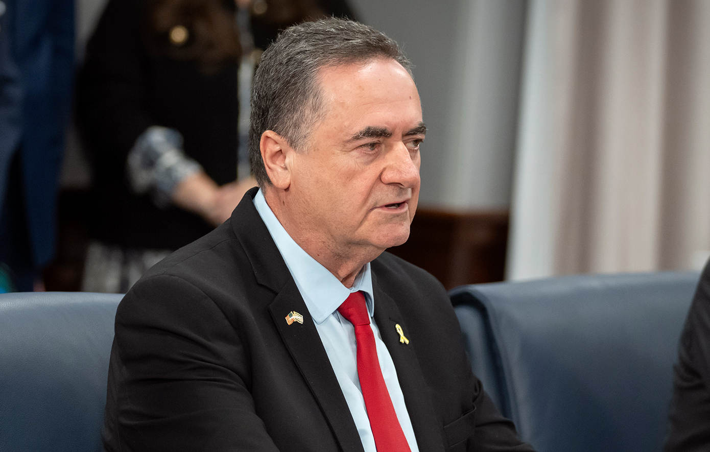 Ισραήλ: Οι μυστικές υπηρεσίες απέτρεψαν τη δολοφονίας του ακροδεξιού υπουργού Εθνικής Ασφάλειας Μπεν Γκβιρ