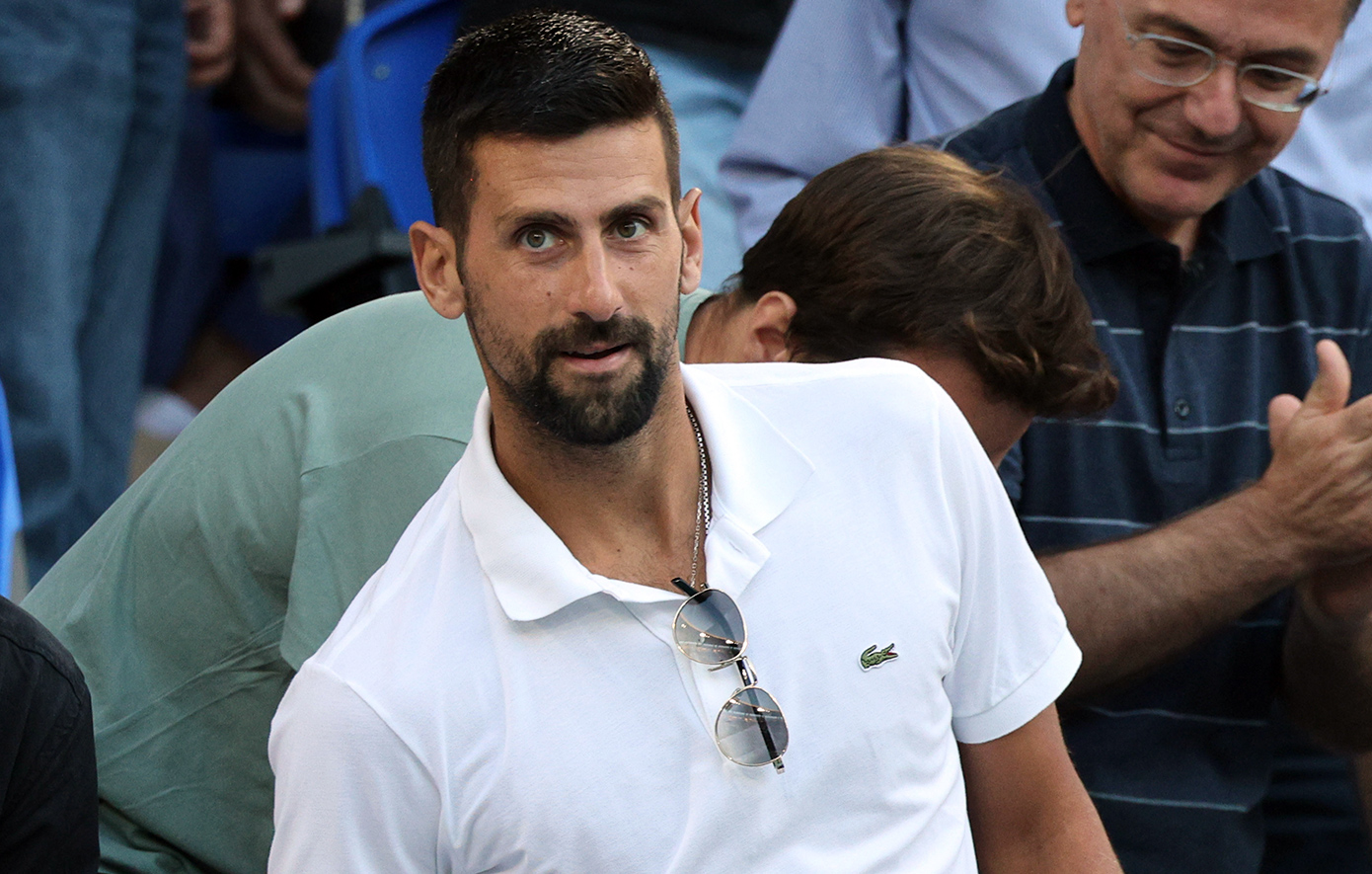 Τζόκοβιτς: Η Ελλάδα, ο Ερυθρός Αστέρας και ο Ολυμπιακός