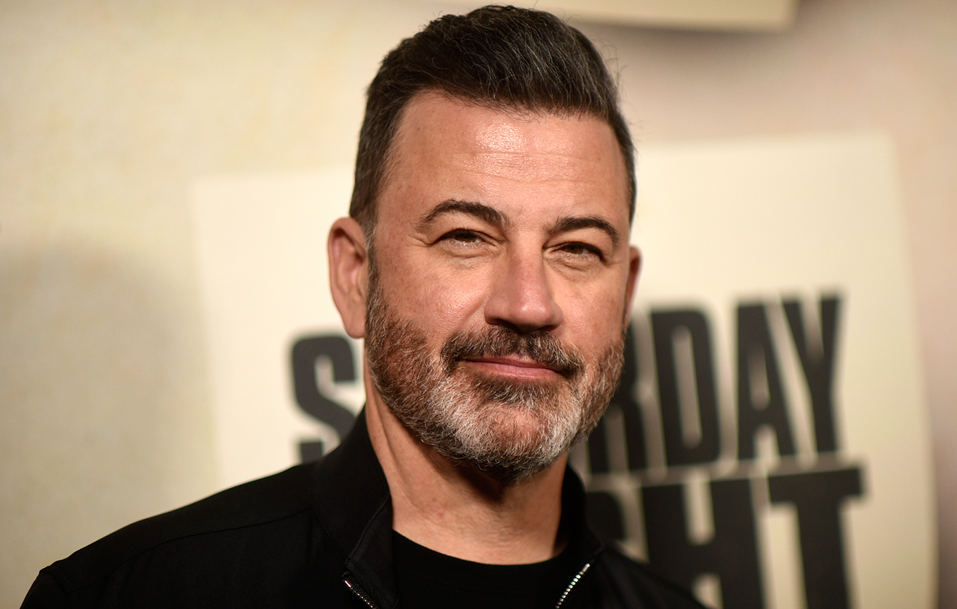 Τζίμι Κίμελ Τζίμι Κίμελ