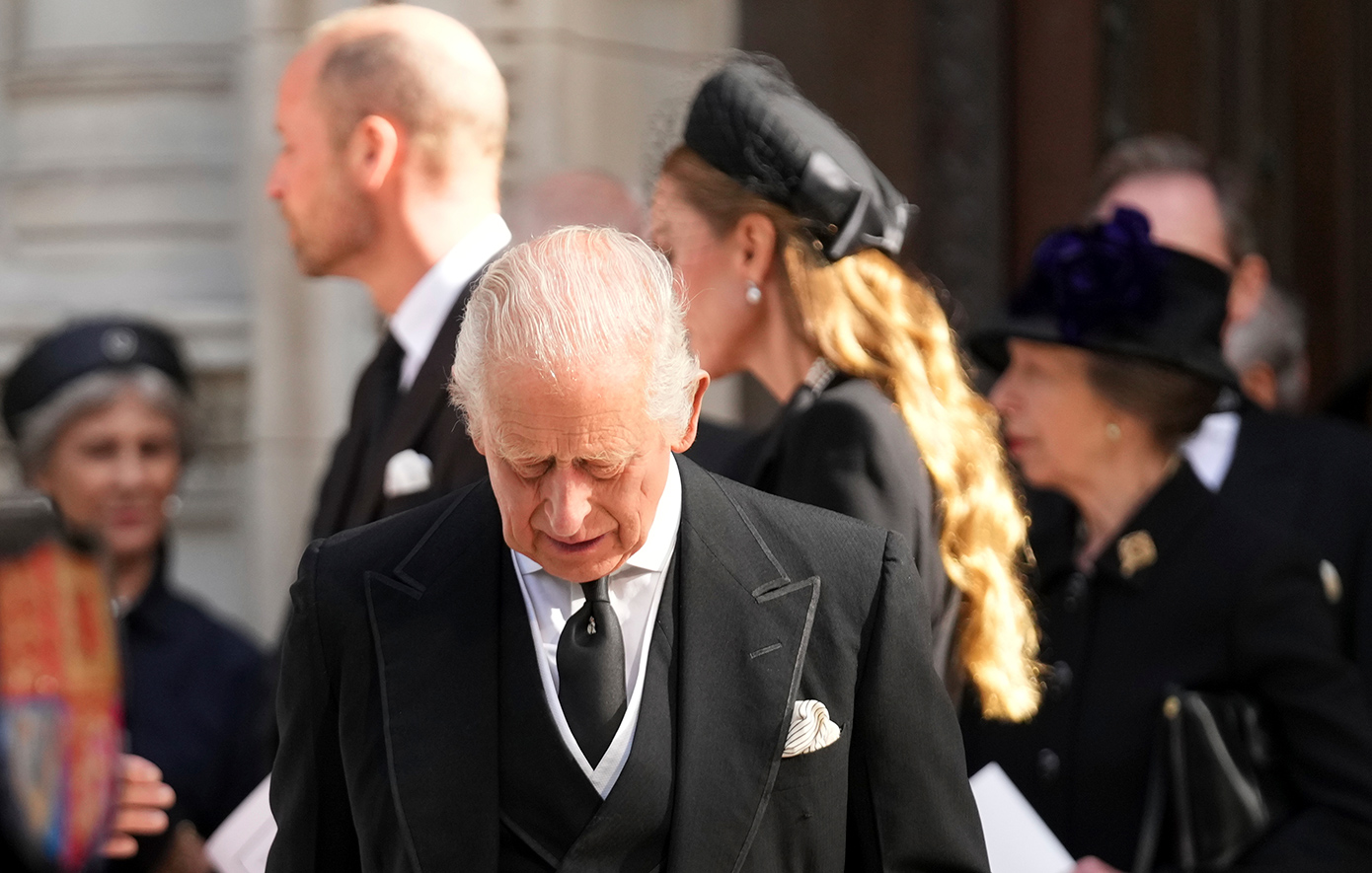 Δούκισσα του Κεντ: Θλίψη στην κηδεία της