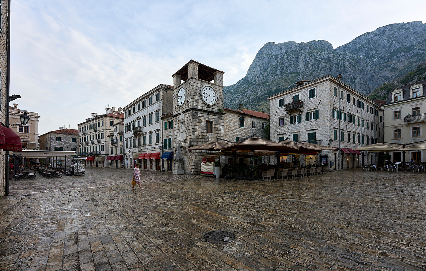 Κότορ Μαυροβούνιο