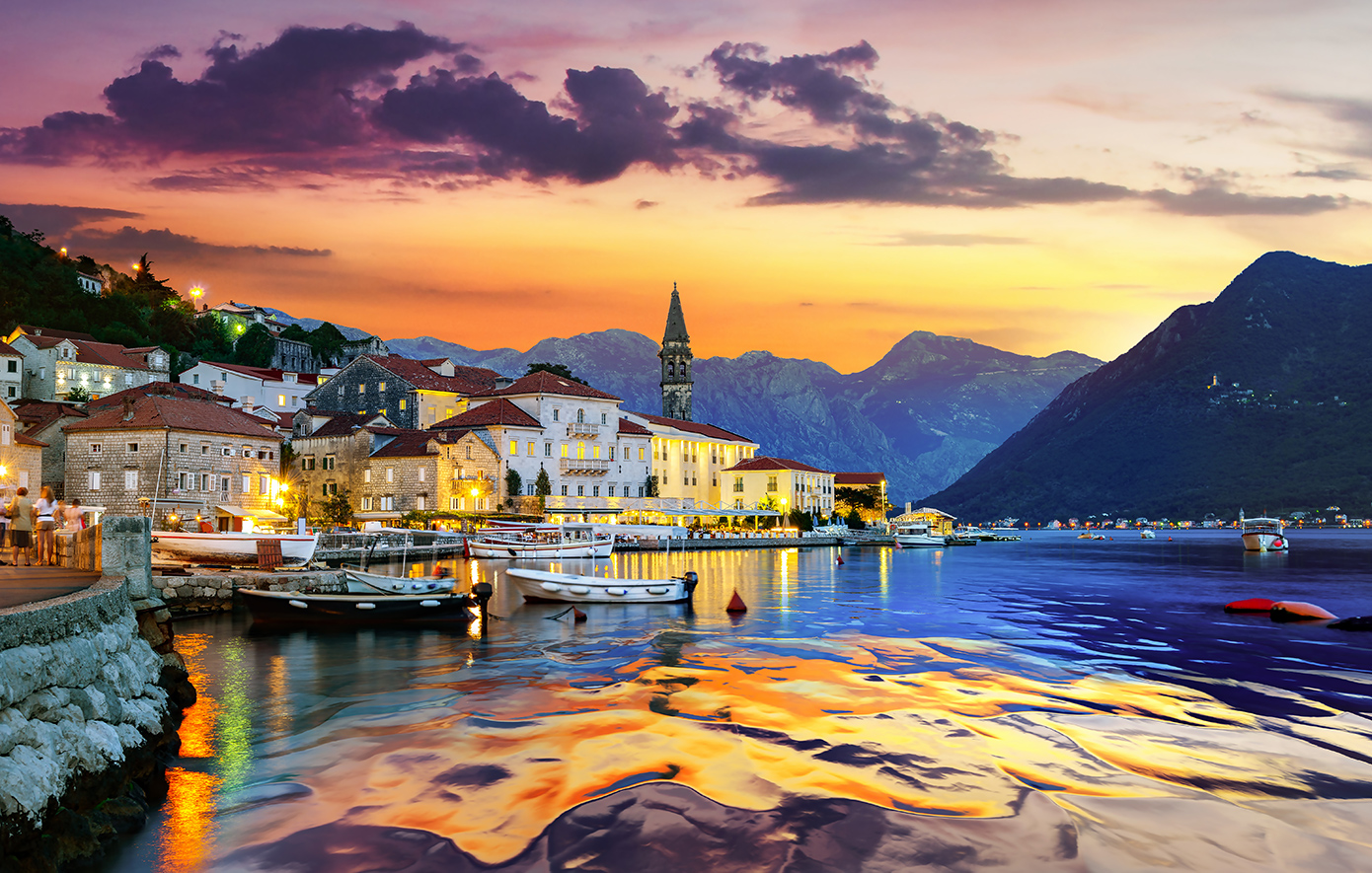 Κότορ Μαυροβούνιο