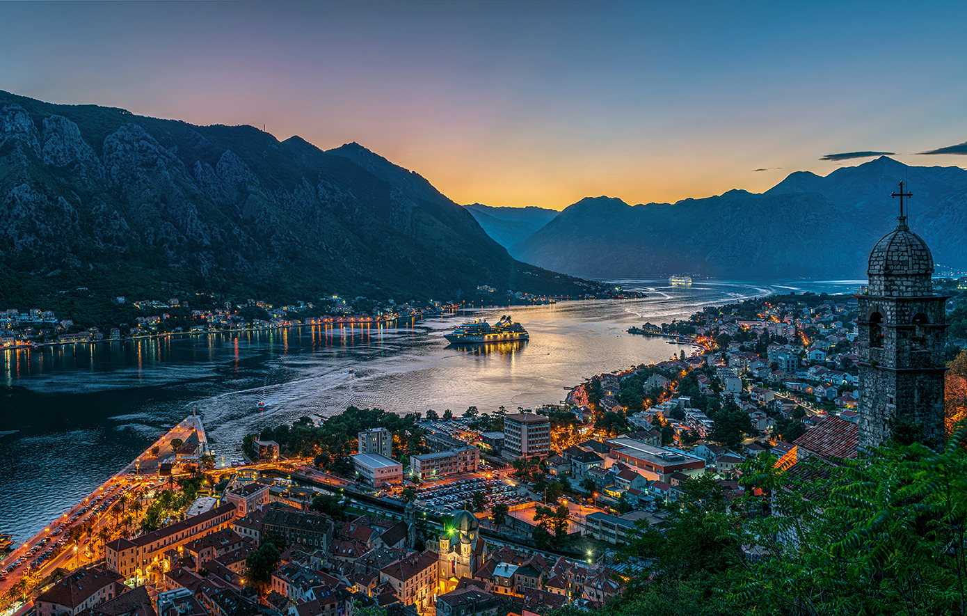 Κότορ Μαυροβούνιο