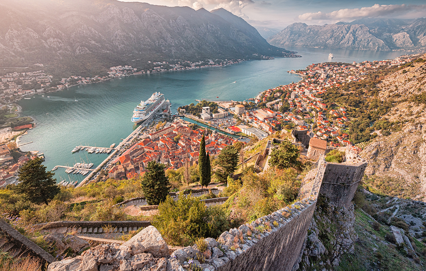 Κότορ Μαυροβούνιο
