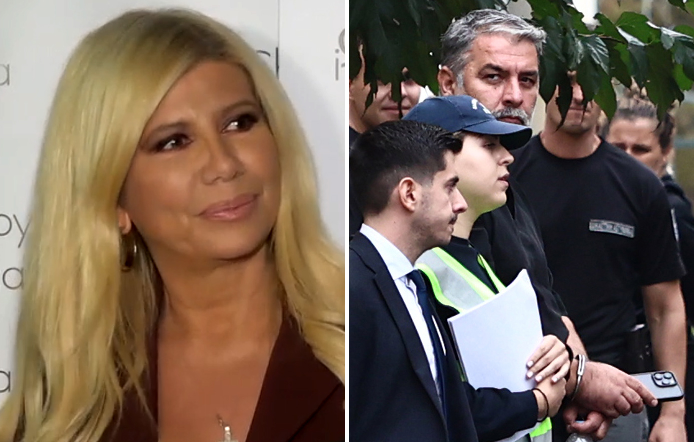 Ζήνα Κουτσελίνη: Ό,τι συνέβη με τον Μπισμπίκη θα μπορούσε να συμβεί στον καθένα μας
