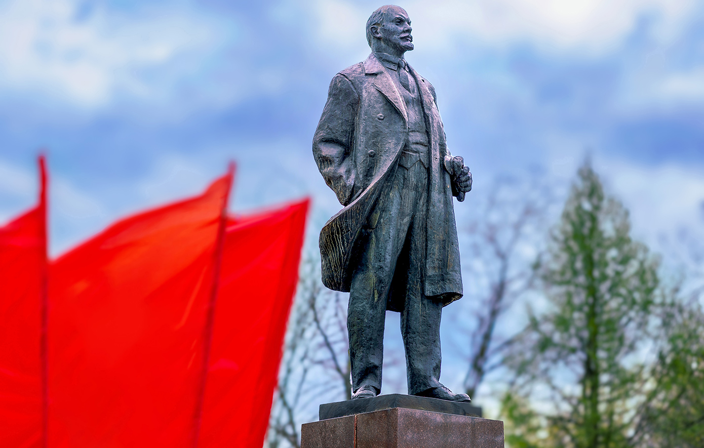 Βλαντίμιρ Λένιν