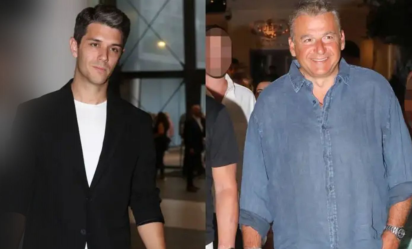 Δημήτρης Πανόπουλος για Γιώργο Λιάγκα: «Όταν είσαι της δουλειάς και είναι ένας συνάδελφος, μπορείς έστω να τον κοιτάξεις»