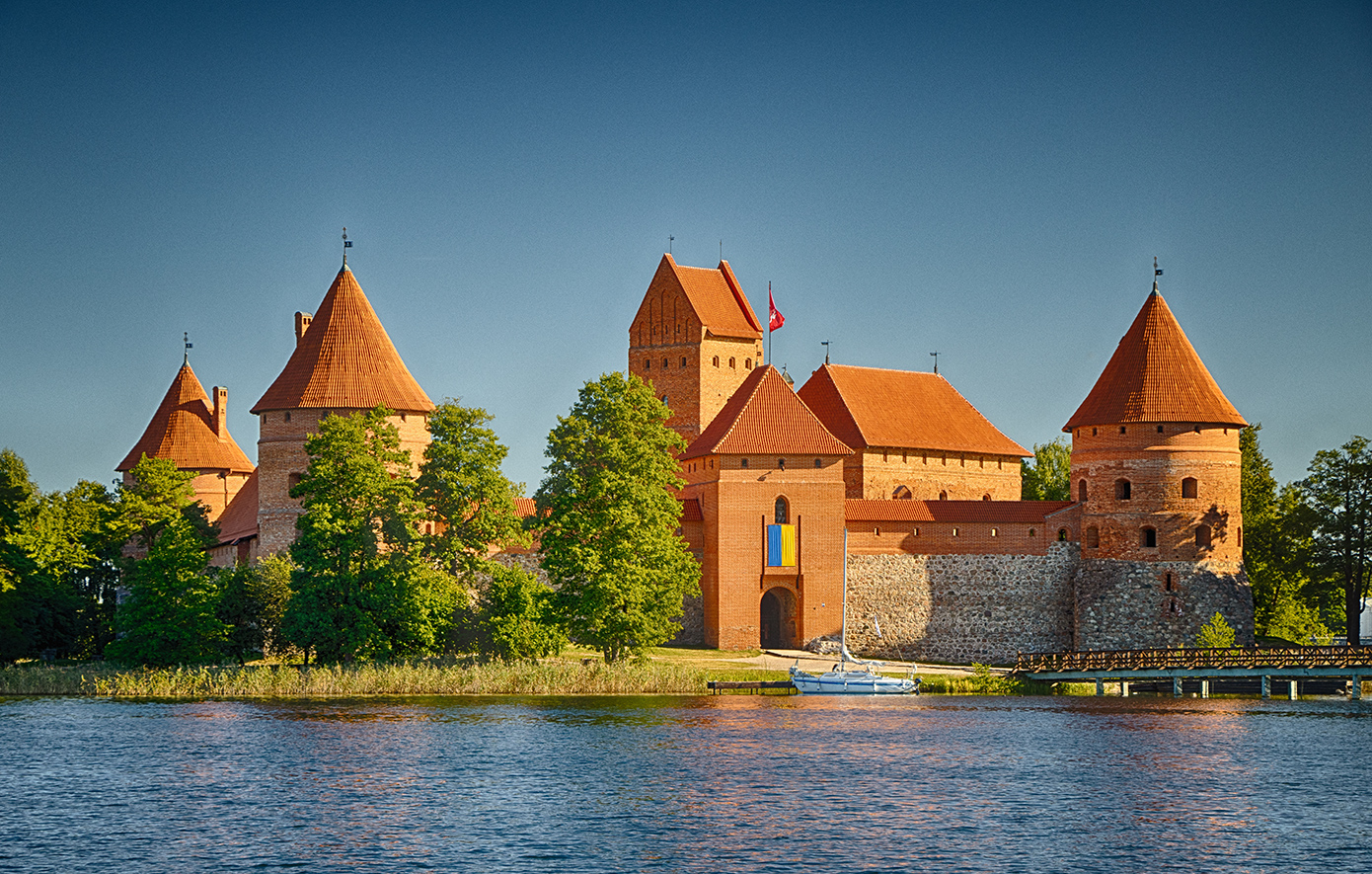Τρακάϊ Λιθουανία Τρακάϊ Λιθουανία