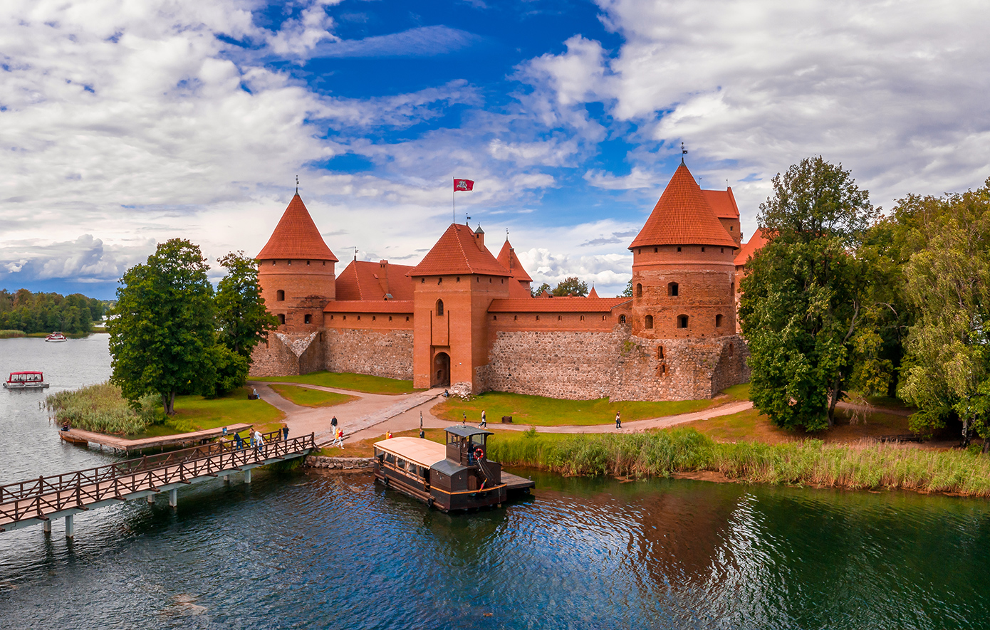 Τρακάϊ Λιθουανία Τρακάϊ Λιθουανία