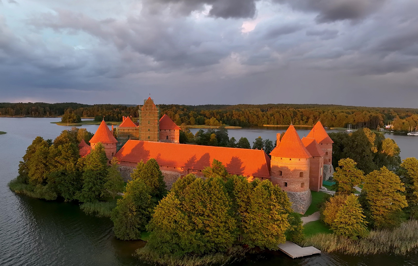 Τρακάϊ Λιθουανία Τρακάϊ Λιθουανία