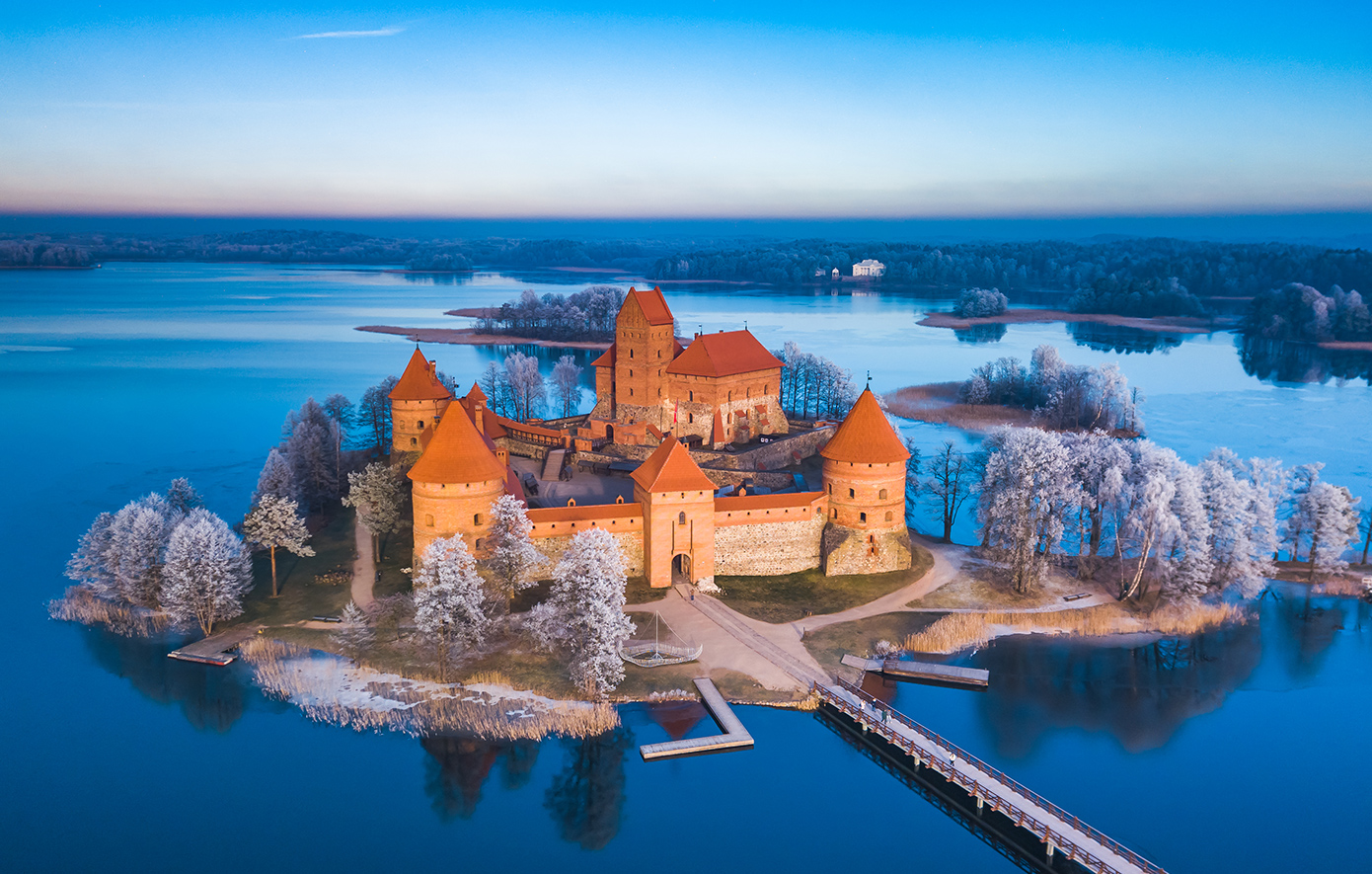 Τρακάϊ Λιθουανία Τρακάϊ Λιθουανία