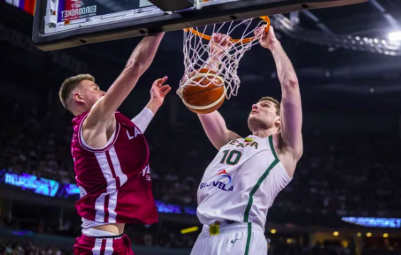 EuroBasket 2025: Στους «8» η Λιθουανία και περιμένει την Εθνική Ελλάδας