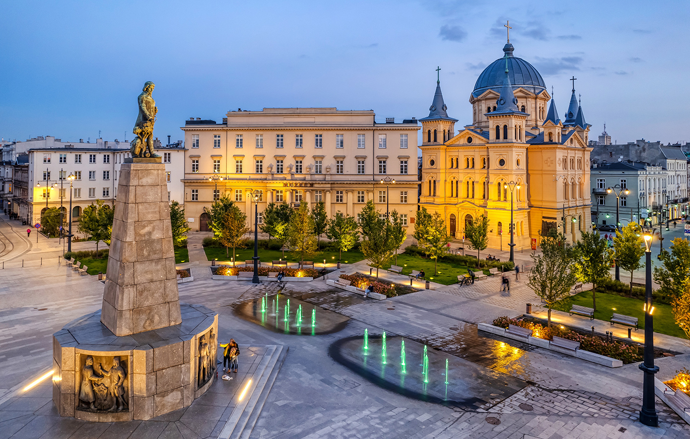 Λοτζ Πολωνια