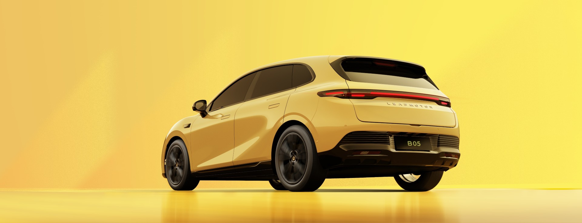 Πρεμιέρα για το νέο Leapmotor B05 στο Μόναχο Πρεμιέρα για το νέο Leapmotor B05 στο Μόναχο