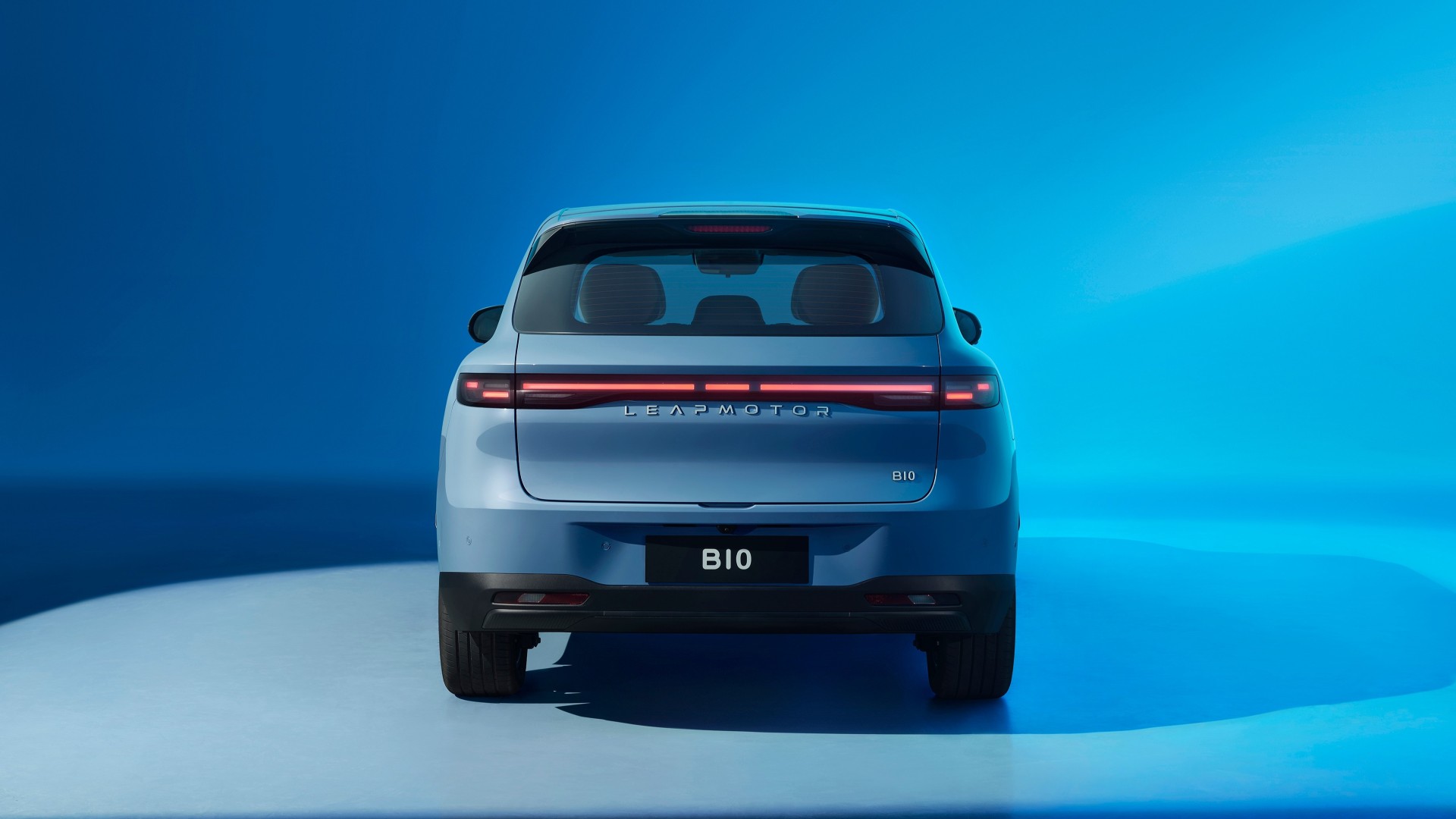 Το νέο Leapmotor B10 θέλει να ξεχωρίσει στα C-SUV Το νέο Leapmotor B10 θέλει να ξεχωρίσει στα C-SUV