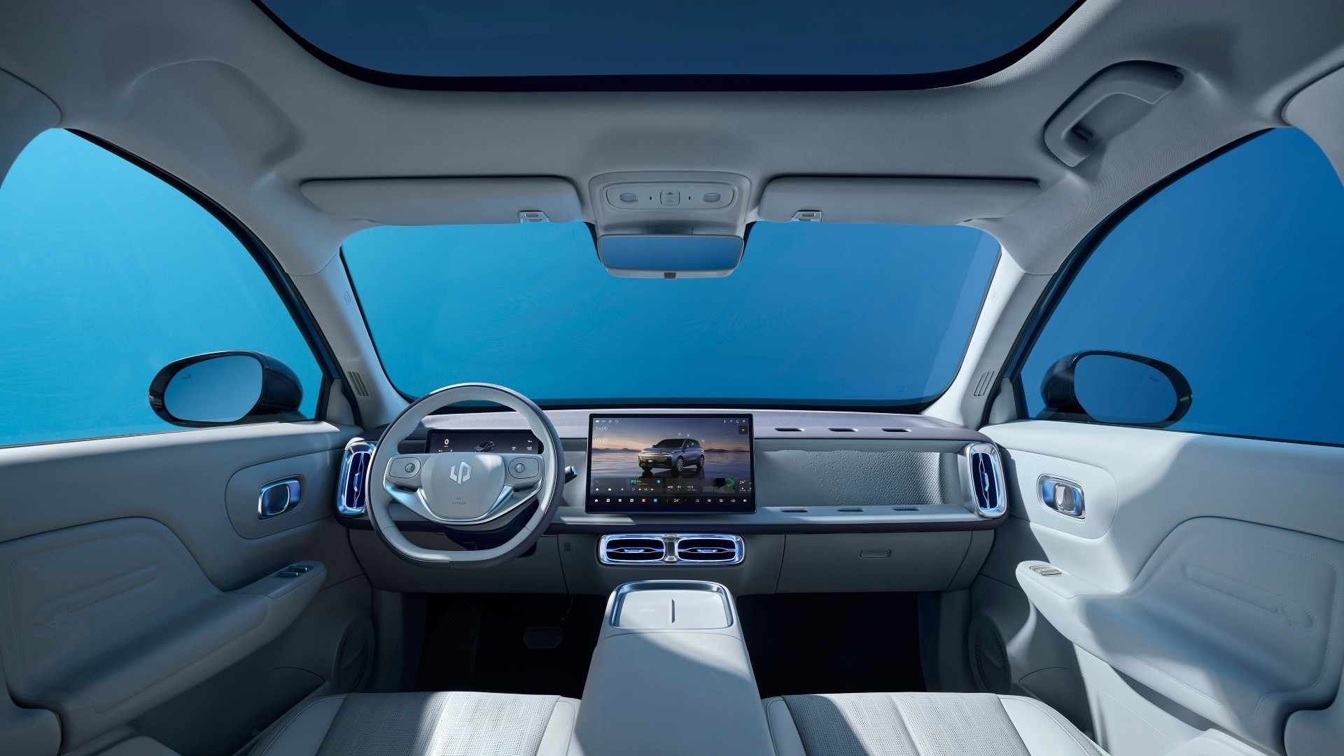 Το νέο Leapmotor B10 θέλει να ξεχωρίσει στα C-SUV Το νέο Leapmotor B10 θέλει να ξεχωρίσει στα C-SUV