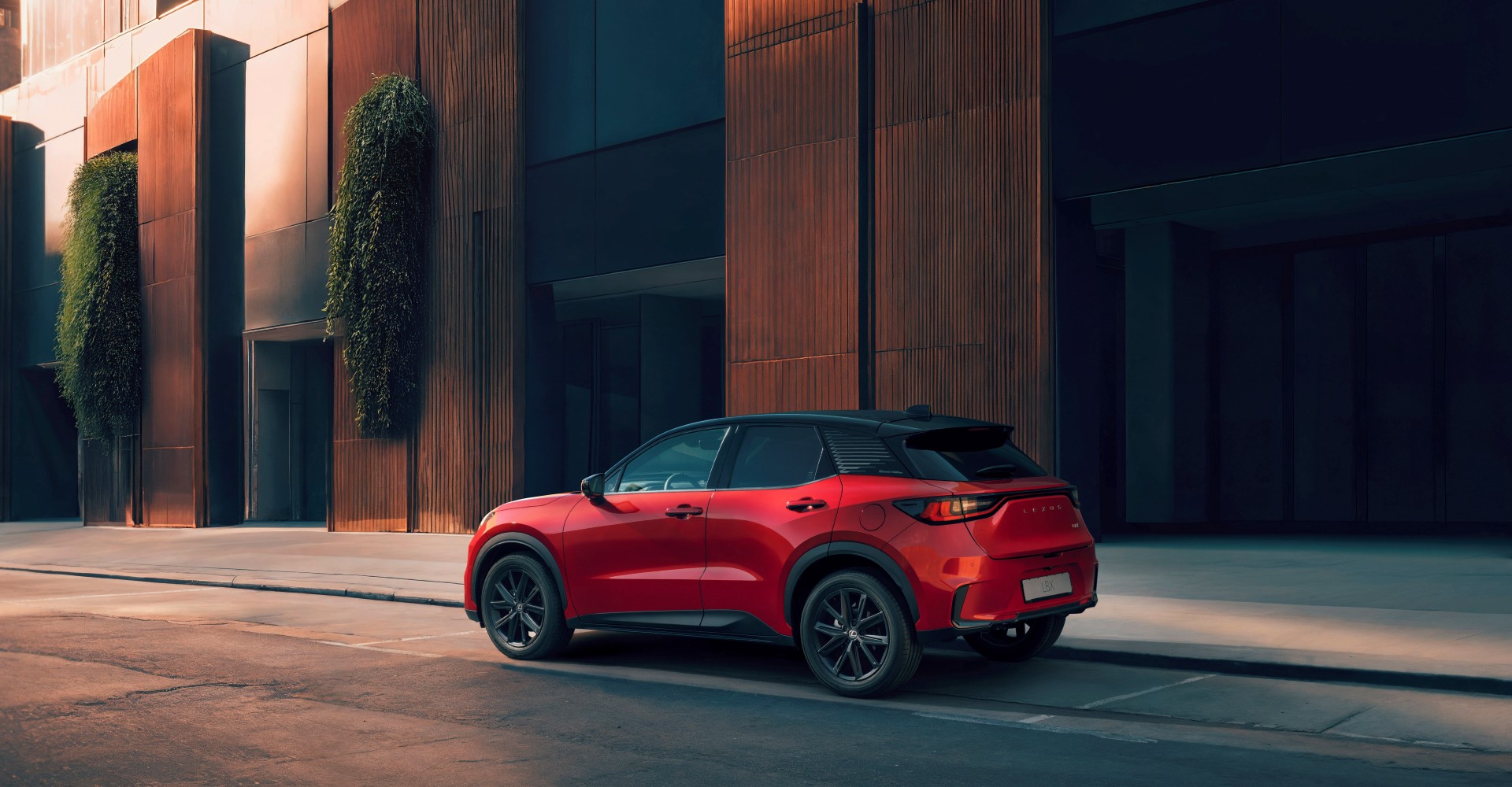 Το Lexus LBX «Vibrant Edition» εντυπωσιάζει Το Lexus LBX «Vibrant Edition» εντυπωσιάζει