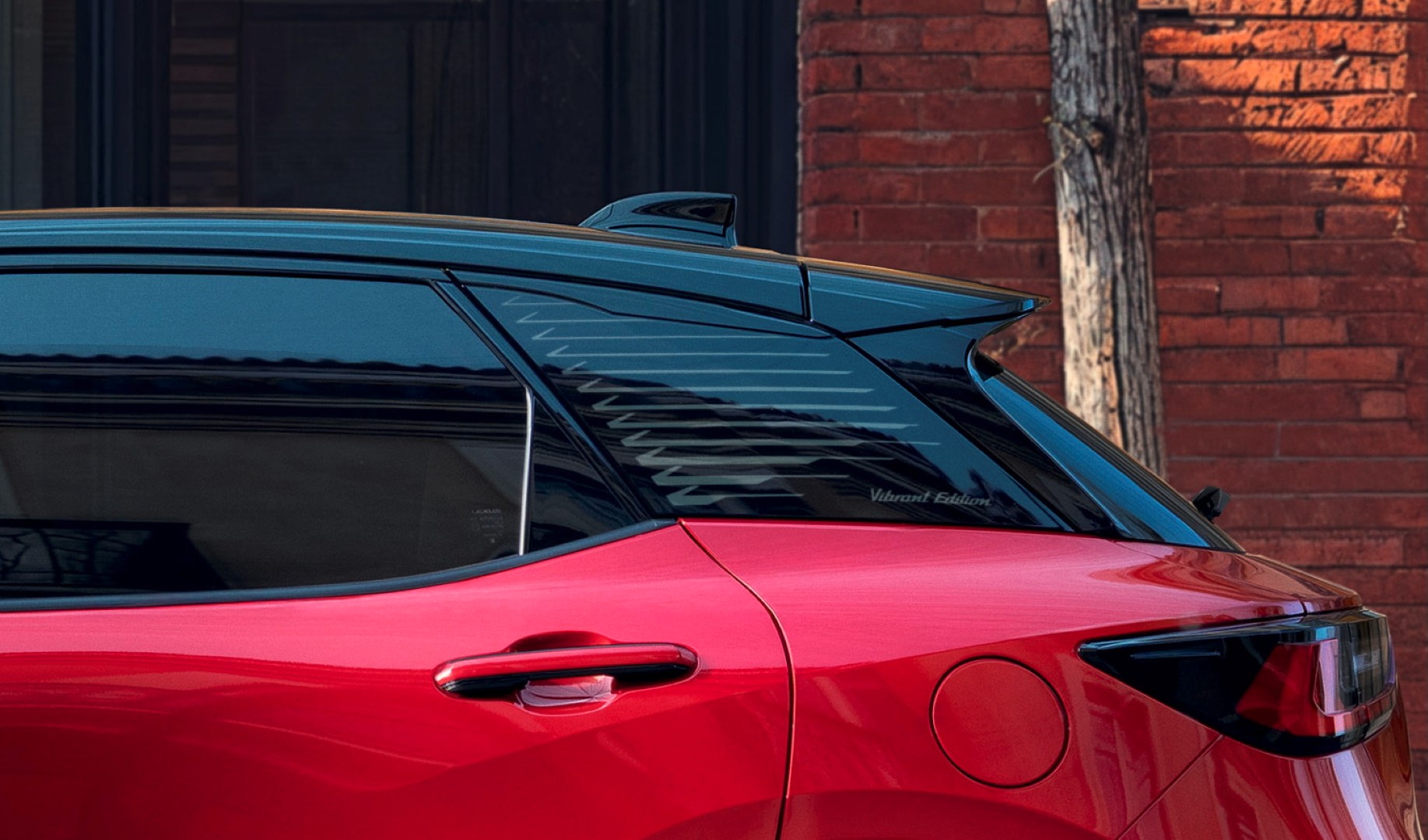 Το Lexus LBX «Vibrant Edition» εντυπωσιάζει Το Lexus LBX «Vibrant Edition» εντυπωσιάζει