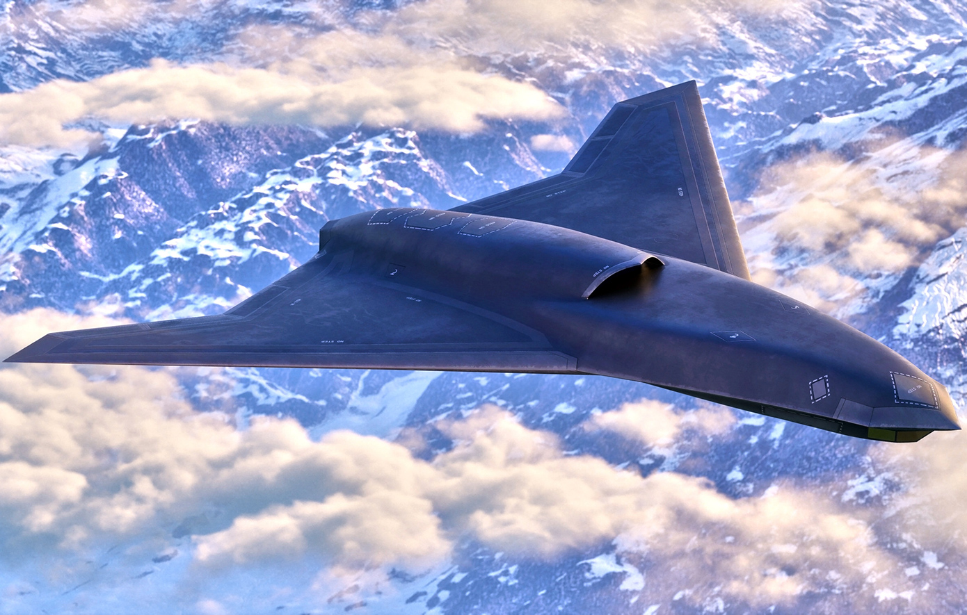 Αποκαλύφθηκε το μυστικό stealth drone δολοφόνος «Vectis»: Το αυστηρά φυλασσόμενο μαχητικό θα συνδυάζεται άψογα με τα F-35