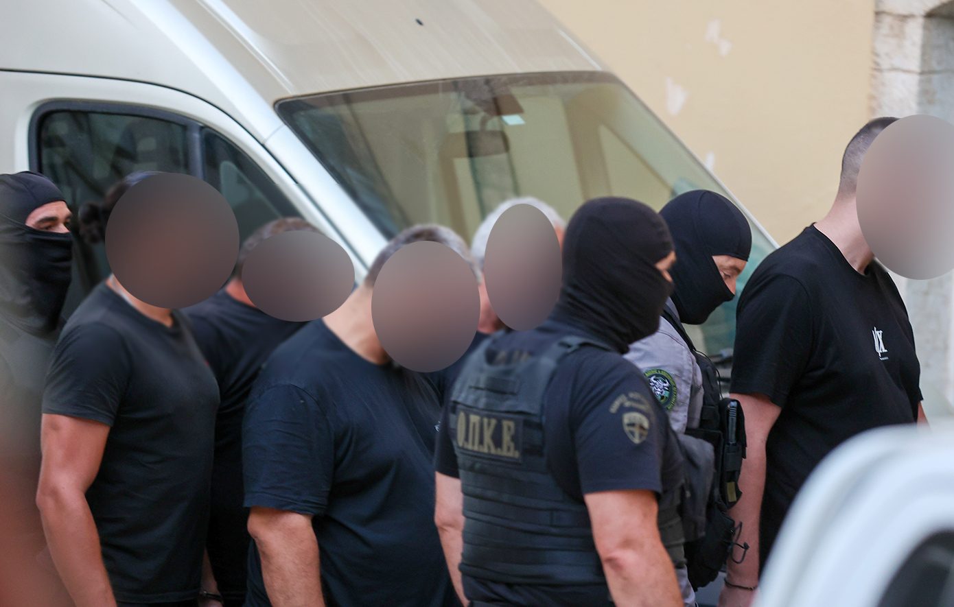 «Μαφία της Κρήτης»: «Ξέπλυναν» πάνω από 1,2 εκατ. ευρώ στη διακίνηση ναρκωτικών – Έρευνα για εμπλοκή κι άλλων αστυνομικών