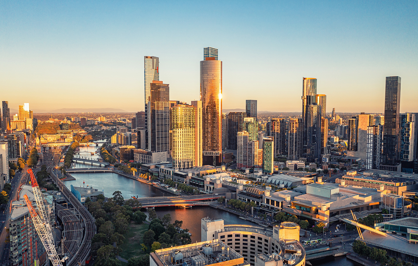 Μελβούρνη: Η καλύτερη πόλη για να ζεις, αλλά και για ένα μακρινό ταξίδι