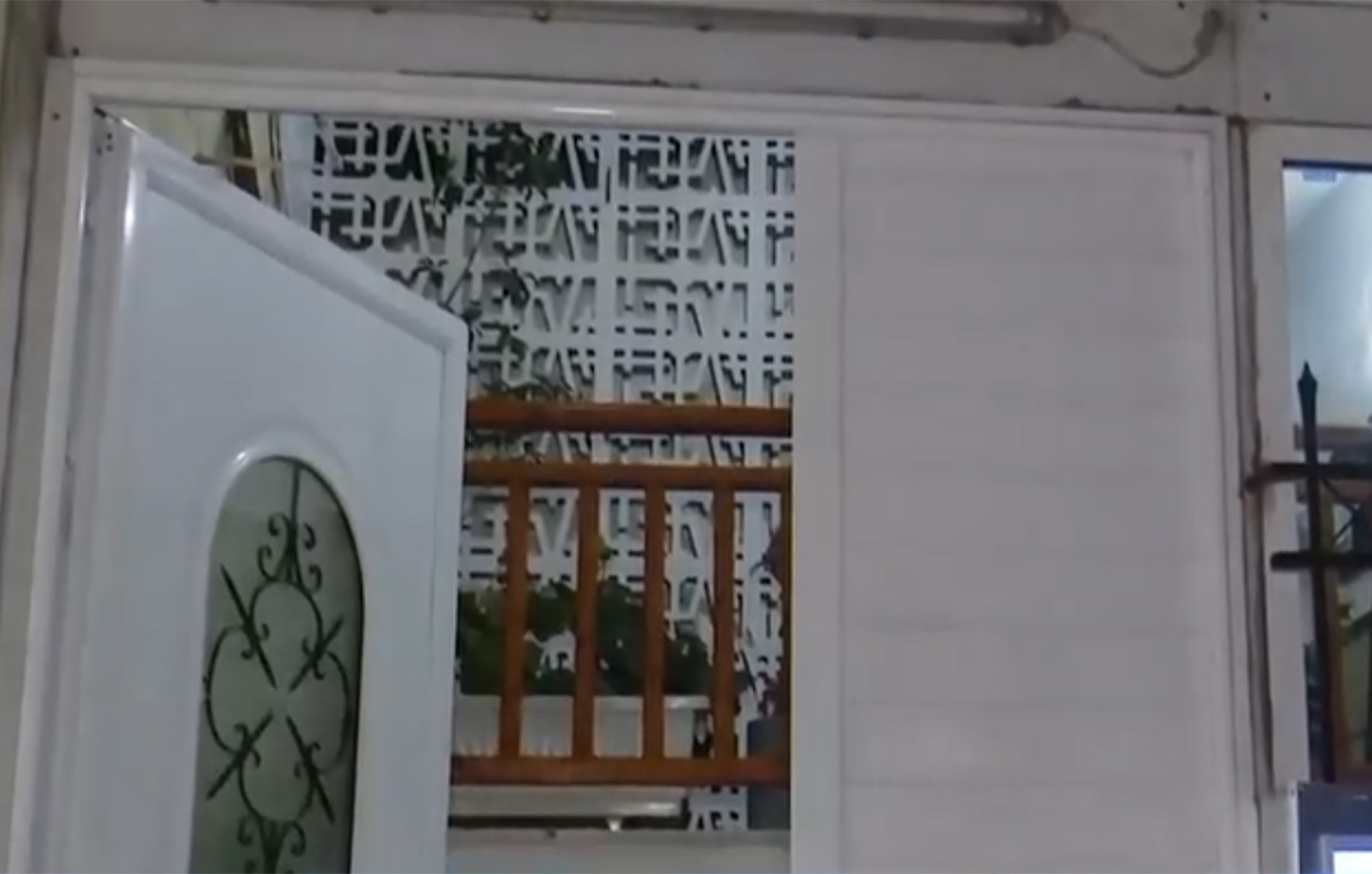 Φωτιά σε σπίτι στο Μεταξουργείο &#8211; Διακόπηκε η κυκλοφορία στη Μεγάλου Αλεξάνδρου