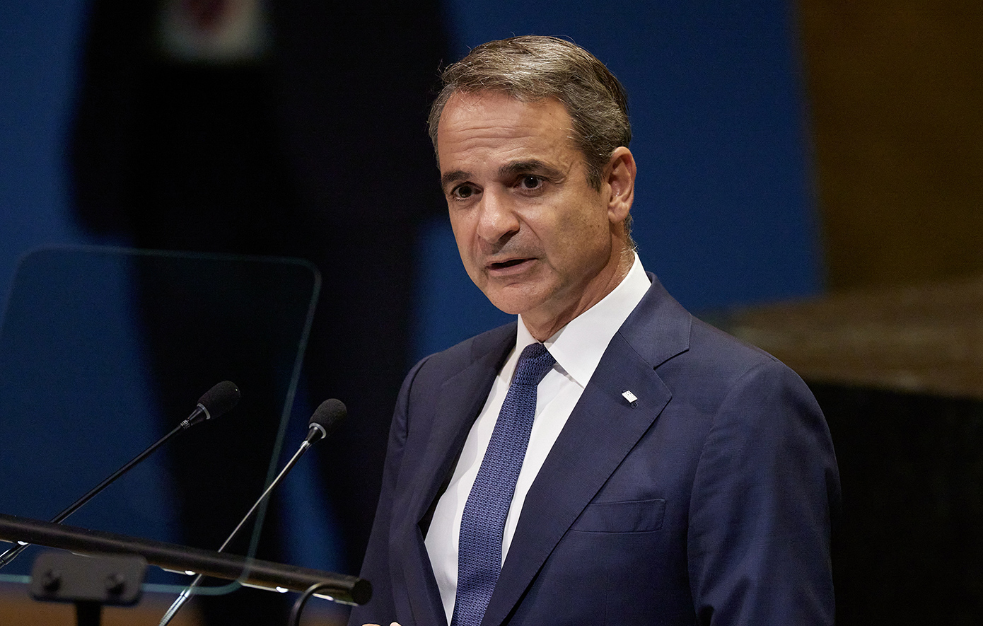 Μητσοτάκης από Κοπεγχάγη: Ήρθε η ώρα η Ευρώπη να ενεργοποιήσει τους πόρους της για την άμυνα