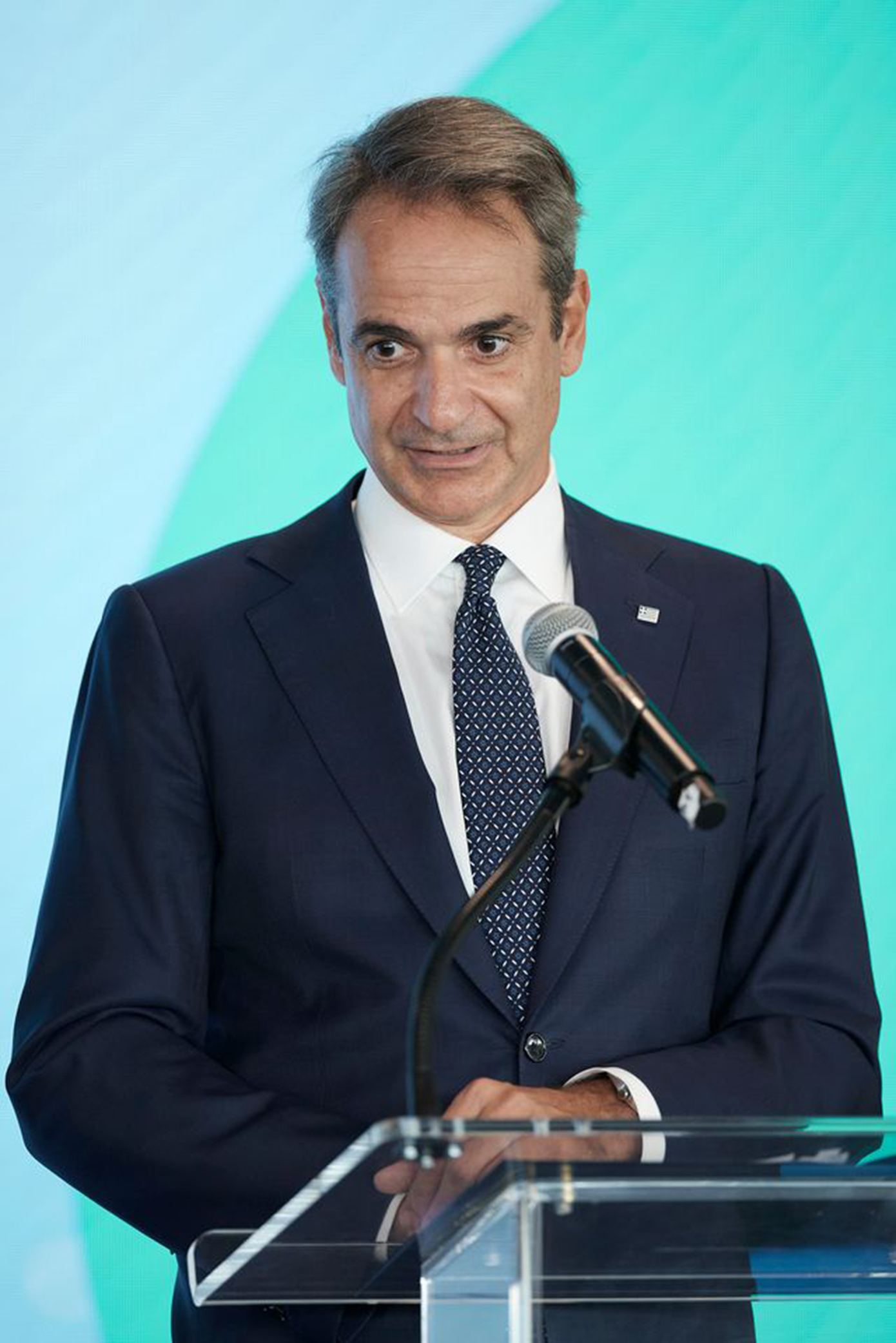 Ομιλία του Πρωθυπουργού Κυριάκου Μητσοτάκη στην εκδήλωση της κορεατικής Προεδρίας του Συμβουλίου Ασφαλείας του ΟΗΕ με θέμα «Τεχνητή Νοημοσύνη και Διεθνής Ειρήνη και Ασφάλεια», στη Νέα Υόρκη Ομιλία του Πρωθυπουργού Κυριάκου Μητσοτάκη στην εκδήλωση της κορεατικής Προεδρίας του Συμβουλίου Ασφαλείας του ΟΗΕ με θέμα «Τεχνητή Νοημοσύνη και Διεθνής Ειρήνη και Ασφάλεια», στη Νέα Υόρκη