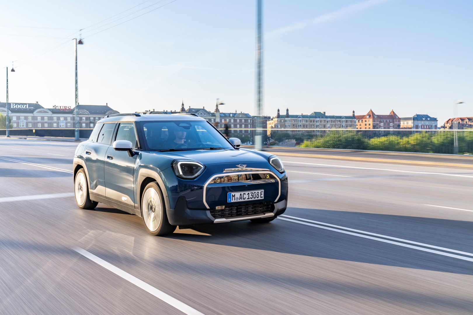 Πεντάστερα τα MINI Cooper και Aceman στο Euro NCAP
