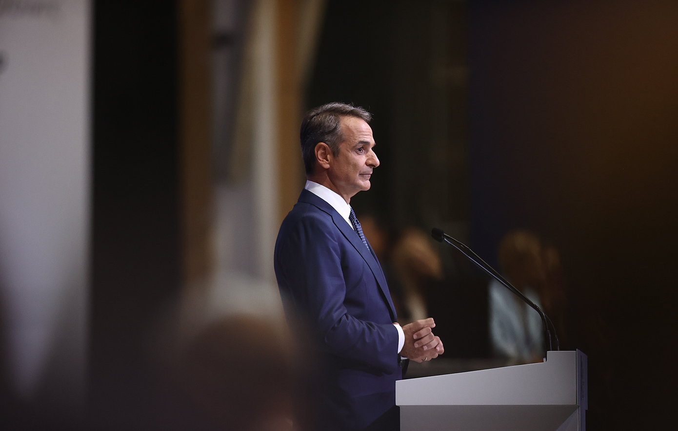 Στις 12:00 η συνέντευξη Τύπου του Κυριάκου Μητσοτάκη στην 89η ΔΕΘ &#8211; Οι φορολογικές ελαφρύνσεις που εξήγγειλε