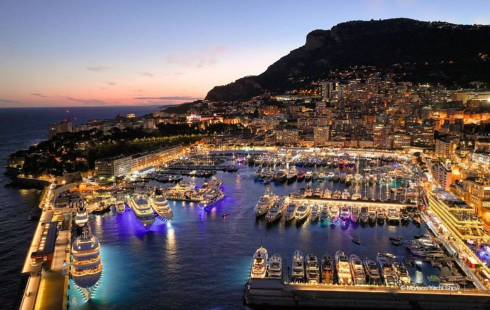 Η συμμετοχή ελληνικών εταιρειών στο Monaco Yacht Show 2025, τα θυρανοίξια στο Σχολείο Βούλγαρη και το θραύσμα του 6ου αιώνα που επαναπατρίζει ο Νικόλας Νιάρχος
