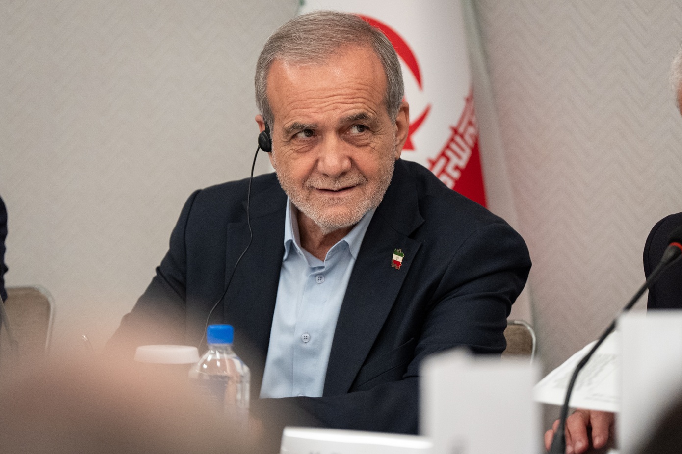 Ο πρόεδρος του Ιράν δήλωσε στον ΟΗΕ ότι θα στηρίξει οποιαδήποτε συμφωνία για εκεχειρία στη Λωρίδα της Γάζας