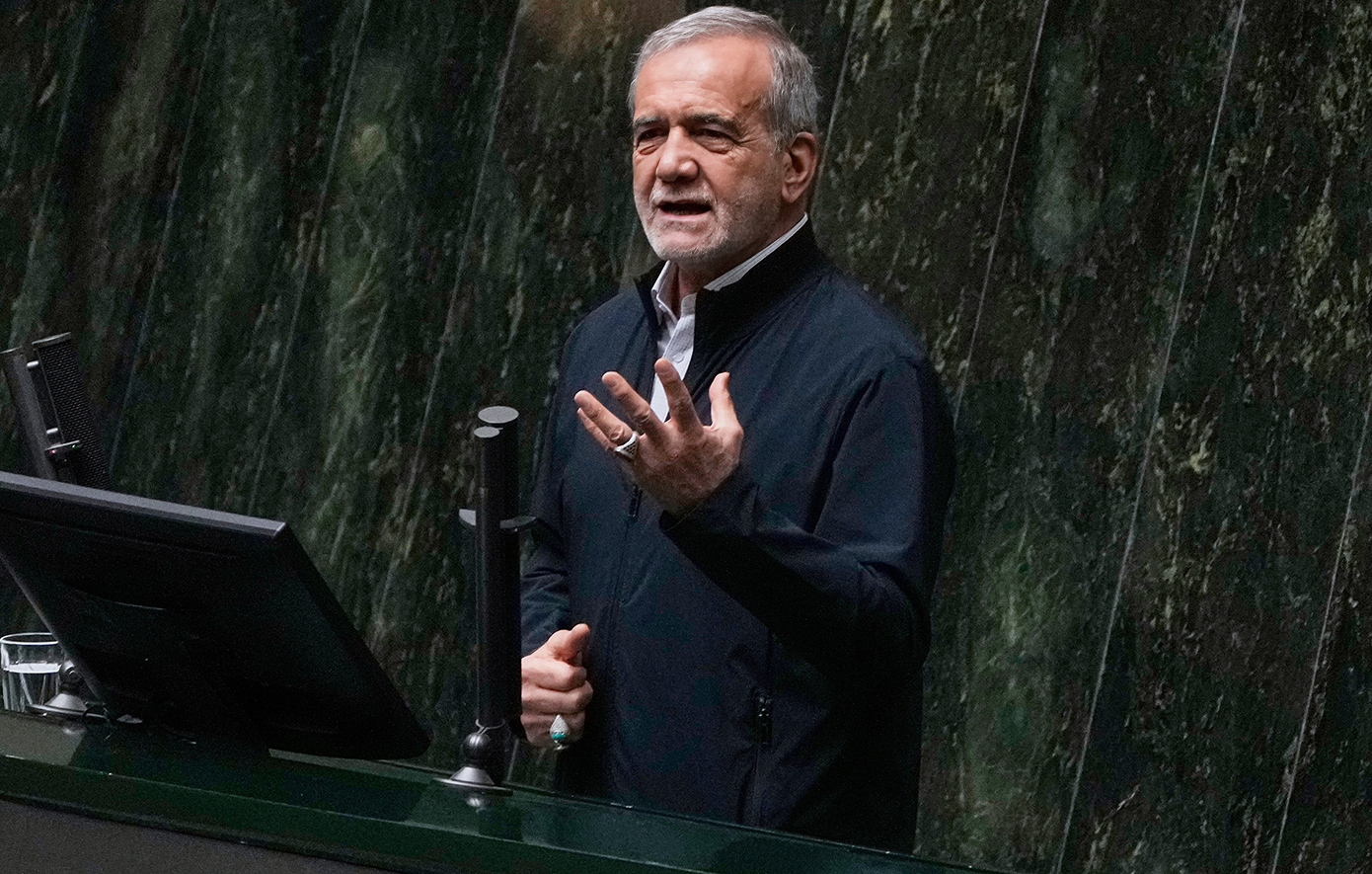 Ο Ιρανός πρόεδρος καλεί τις μουσουλμανικές χώρες να διαρρήξουν τις σχέσεις τους με το Ισραήλ