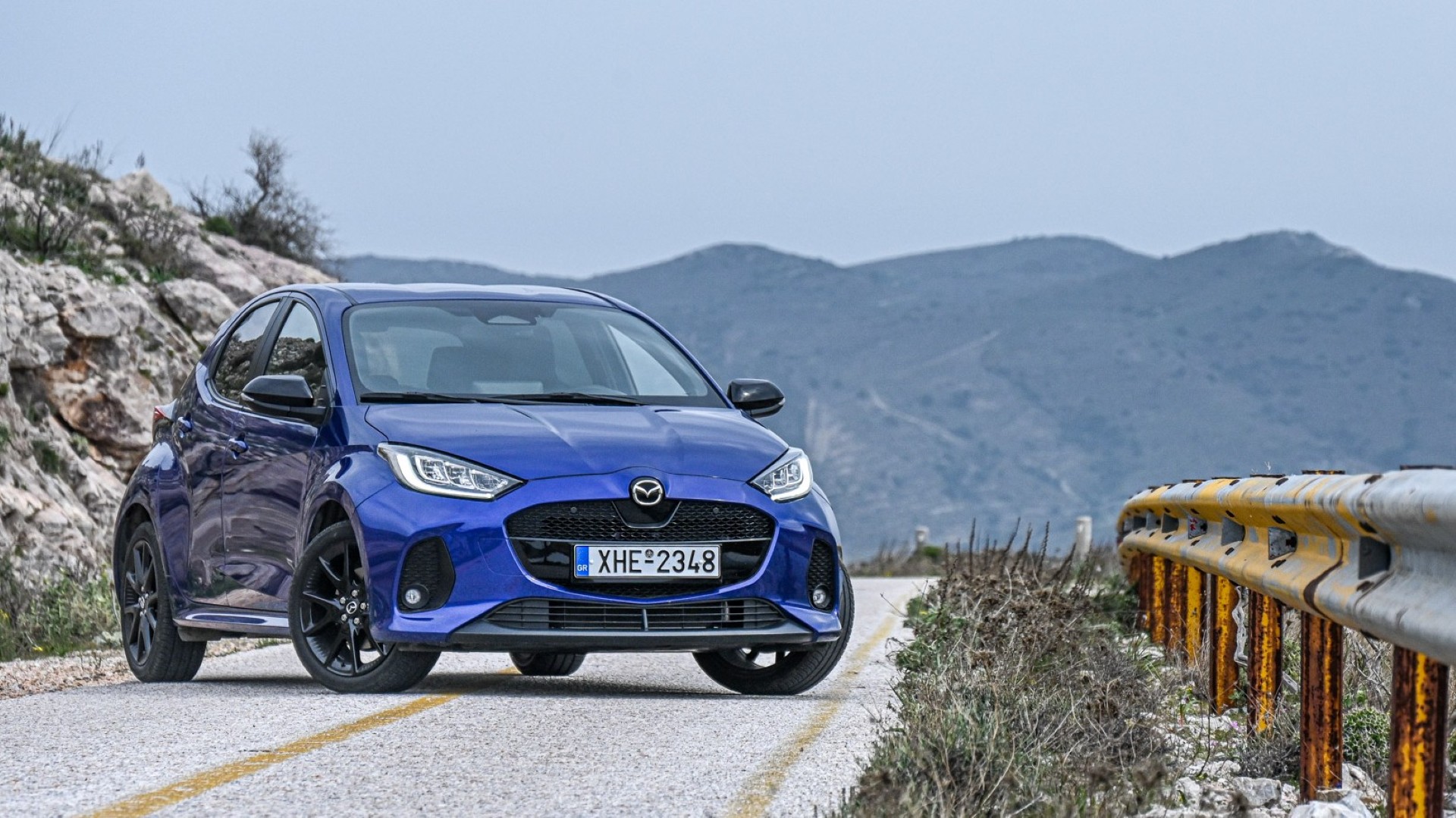 Mazda: Στο επίκεντρο της έκθεσης «Auto Thessaloniki 2025»