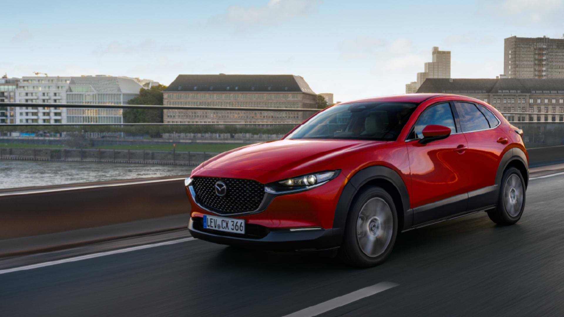 Mazda: Στο επίκεντρο της έκθεσης «Auto Thessaloniki 2025»