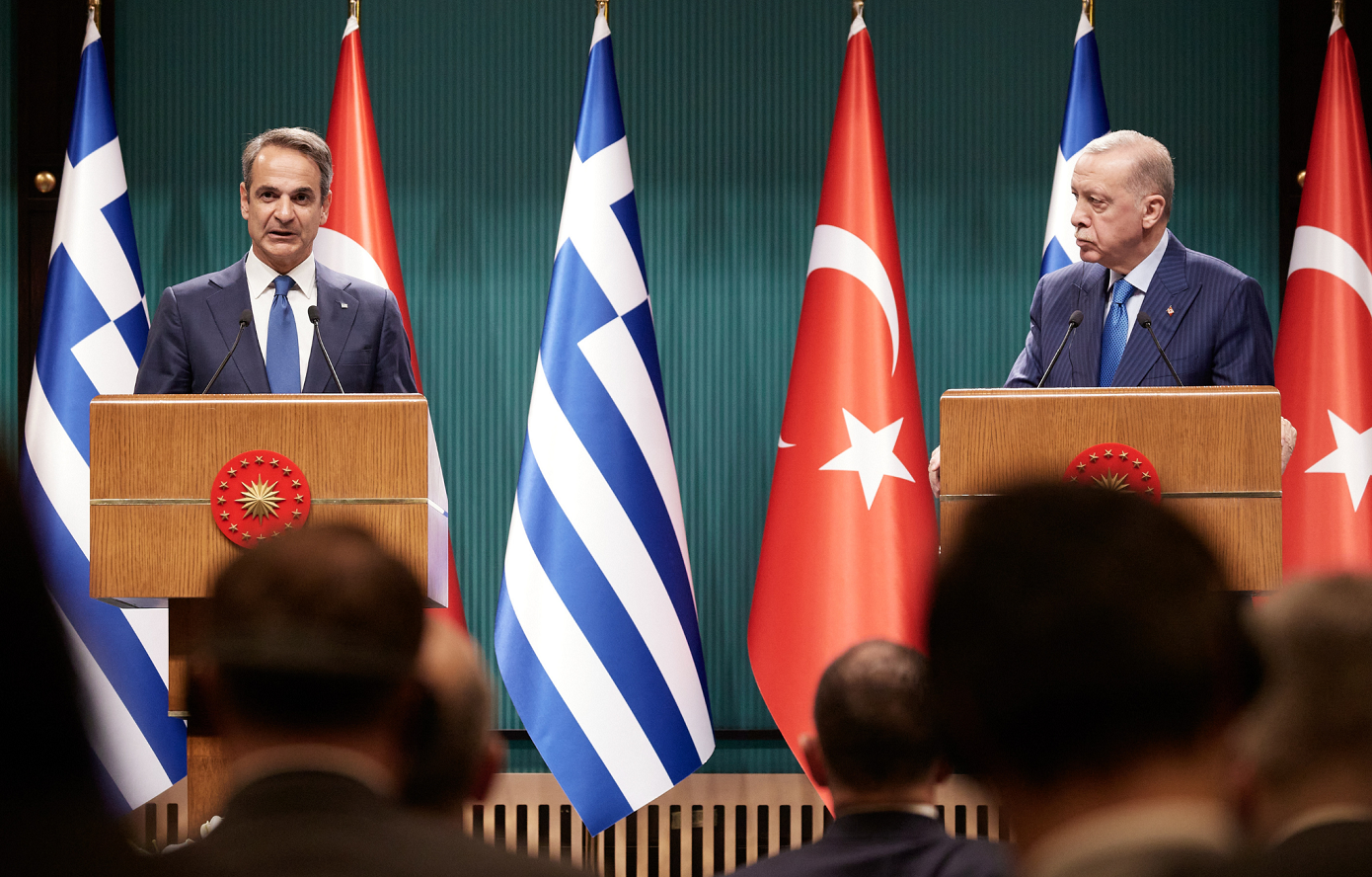 Οι χαμηλές προσδοκίες από τη συνάντηση Μητσοτάκη &#8211; Ερντογάν