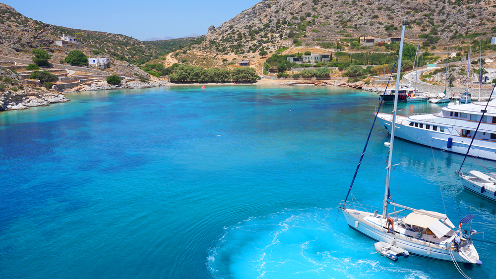Γιατί οι Γάλλοι αγαπούν τις Μικρές Κυκλάδες