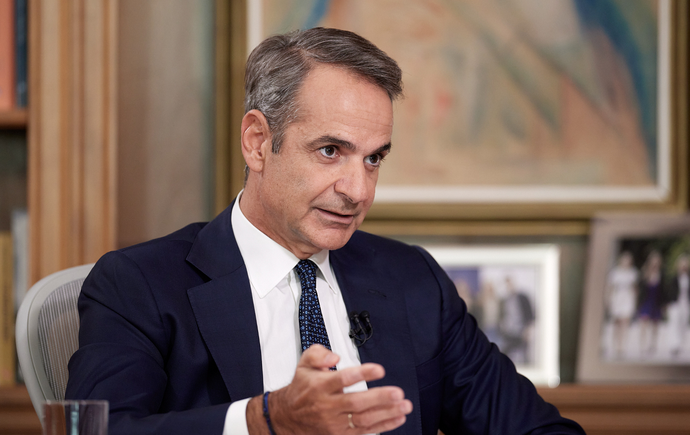 Μητσοτάκης για Λιβύη: Ξεκίνησε η διαδικασία οριοθέτησης ΑΟΖ &#8211; Έχουμε πολύ δρόμο, αλλά είναι θετική εξέλιξη