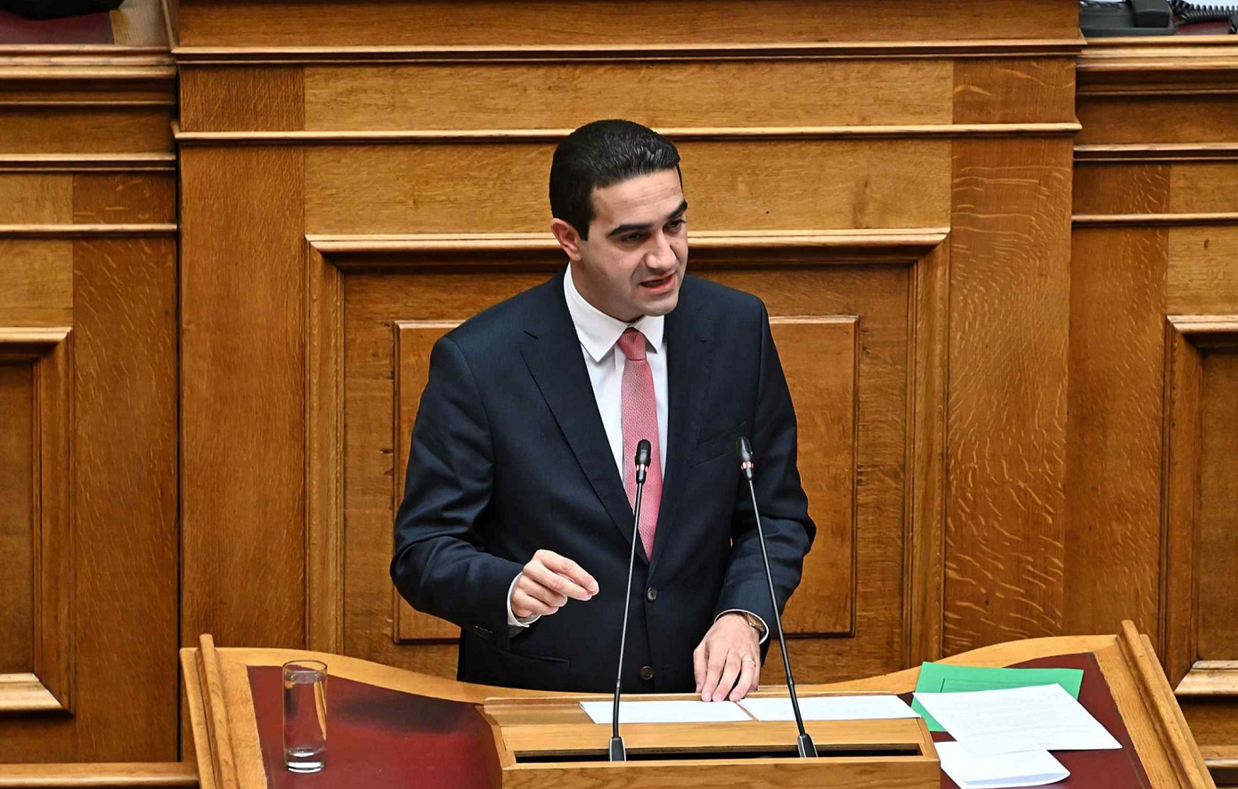Κατρίνης: Σοβαρή και εναλλακτική πρόταση για τη χώρα το προοδευτικό πρόγραμμα του ΠΑΣΟΚ