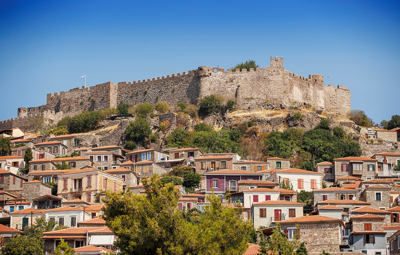 Κάστρο Μόλυβος Λέσβος Κάστρο Μόλυβος Λέσβος