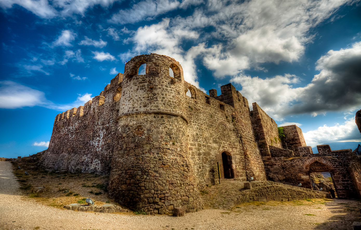 Κάστρο Μόλυβος Λέσβος Κάστρο Μόλυβος Λέσβος