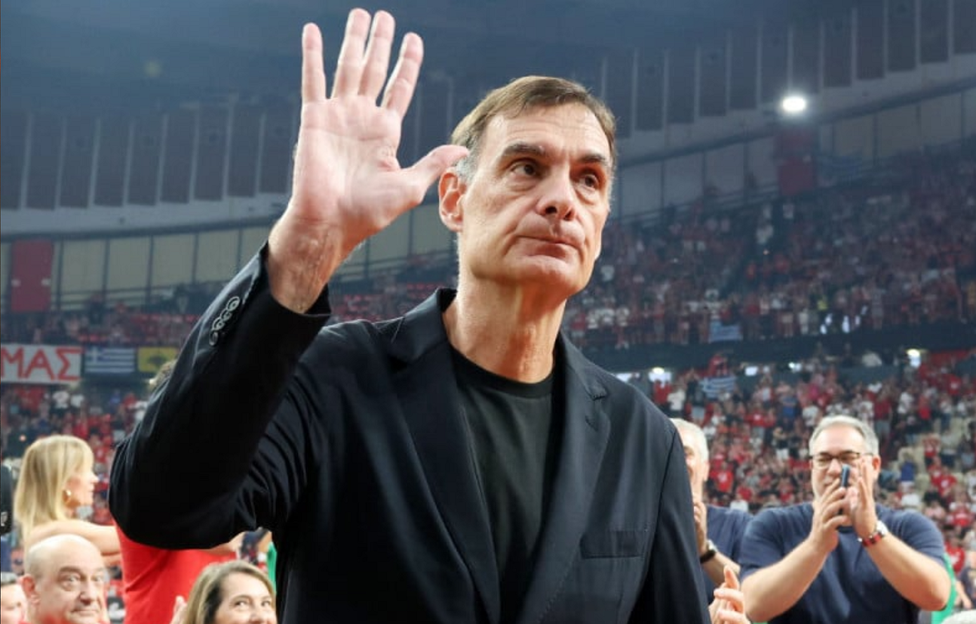 Οι δύο λόγοι που φέρνει… τζάμπα ο Μπαρτζώκας τον Ντιλικινά στον Ολυμπιακό