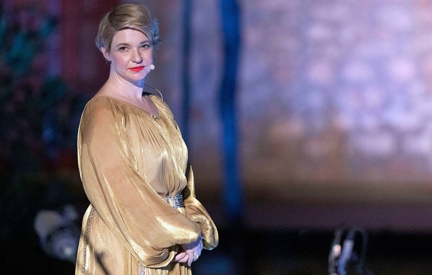 Νάντια Κοντογεώργη Νάντια Κοντογεώργη