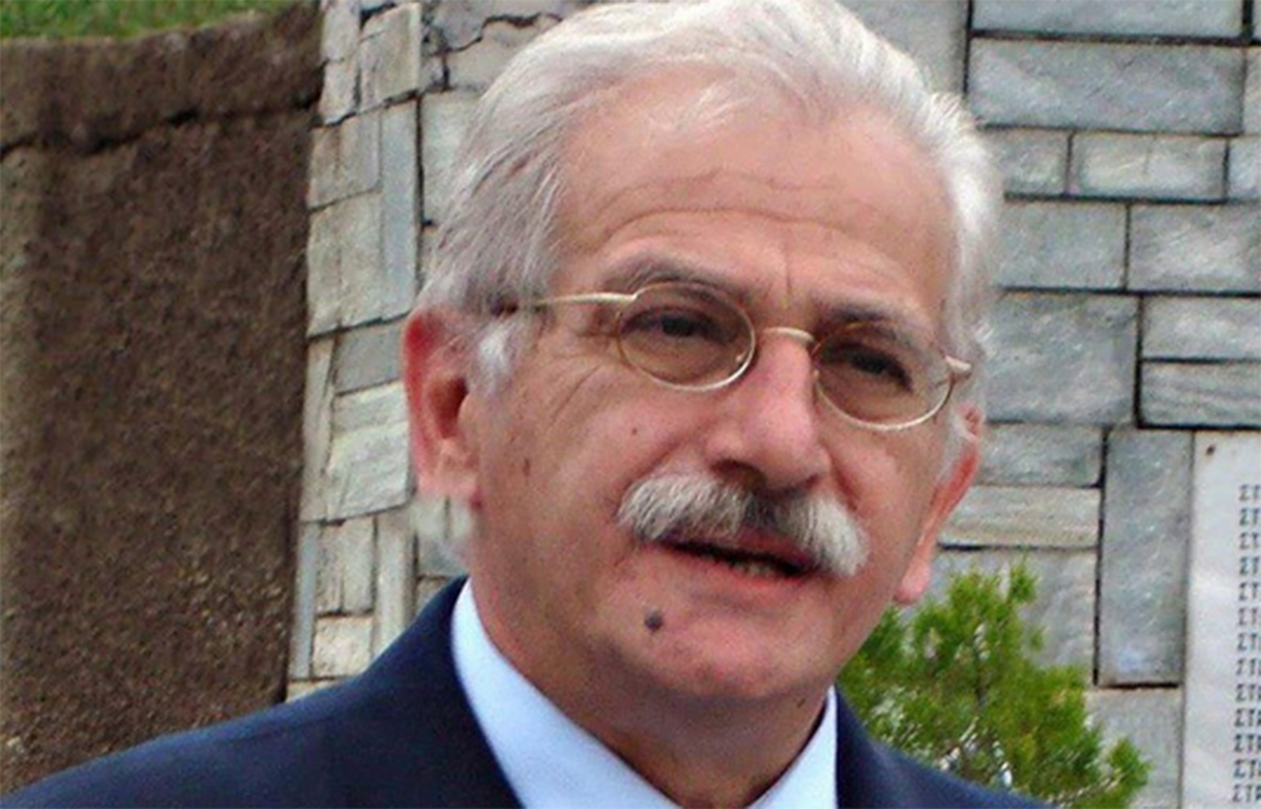 Πέθανε ο γενικός διευθυντής του Εθνικού Ιδρύματος Ελευθέριος Βενιζέλος, Νικόλαος Παπαδάκης